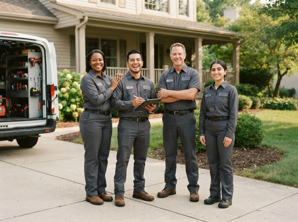 Licensed pest control technician near Pittsfield, IL